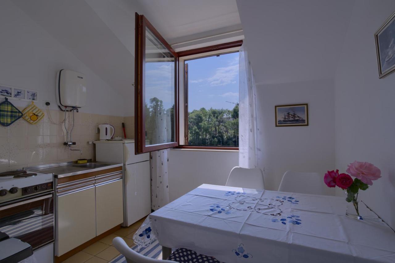 Apartments Matijasevic Korcula Town Luaran gambar