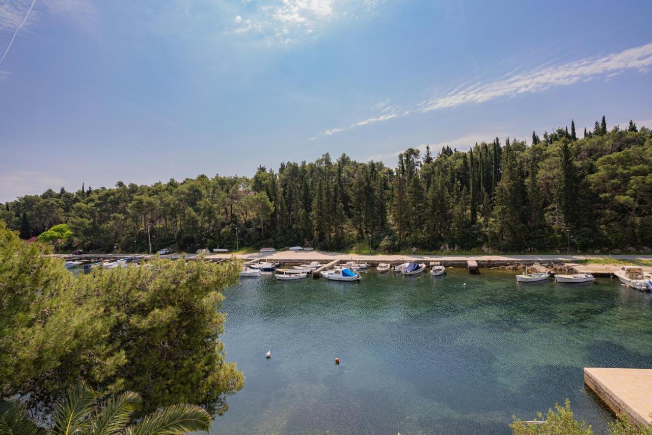Apartments Matijasevic Korcula Town Luaran gambar