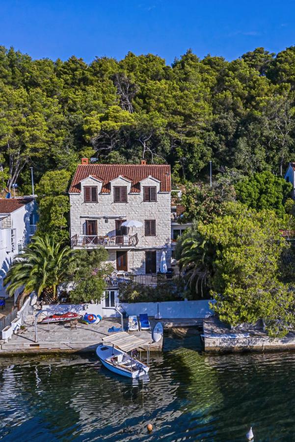 Apartments Matijasevic Korcula Town Luaran gambar