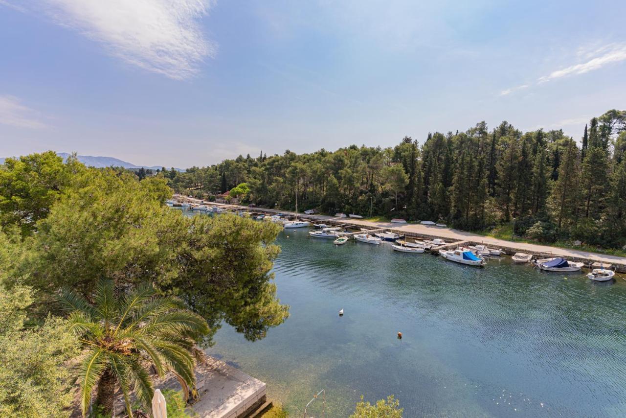 Apartments Matijasevic Korcula Town Luaran gambar