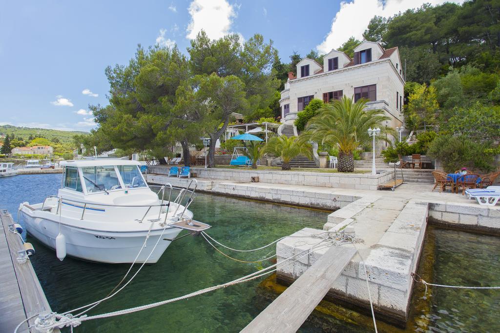 Apartments Matijasevic Korcula Town Luaran gambar