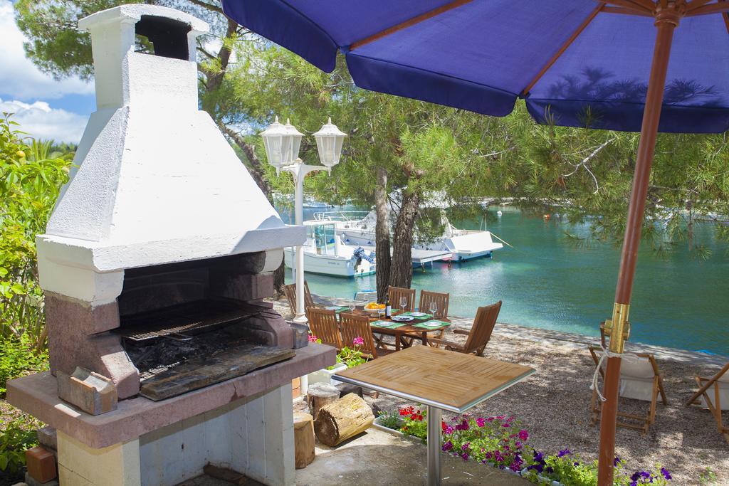 Apartments Matijasevic Korcula Town Luaran gambar