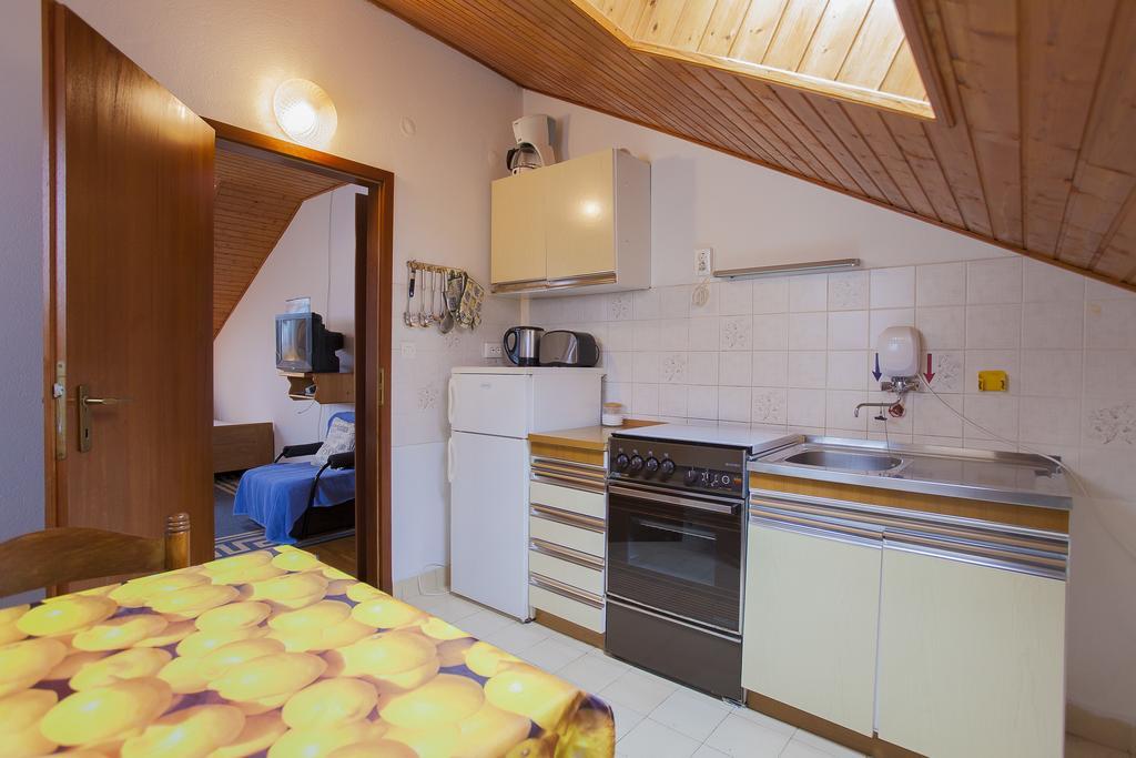 Apartments Matijasevic Korcula Town Luaran gambar