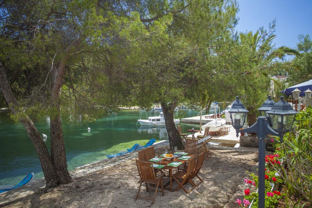 Apartments Matijasevic Korcula Town Luaran gambar