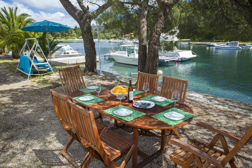 Apartments Matijasevic Korcula Town Luaran gambar