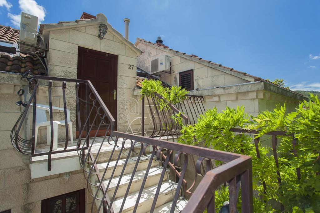 Apartments Matijasevic Korcula Town Luaran gambar
