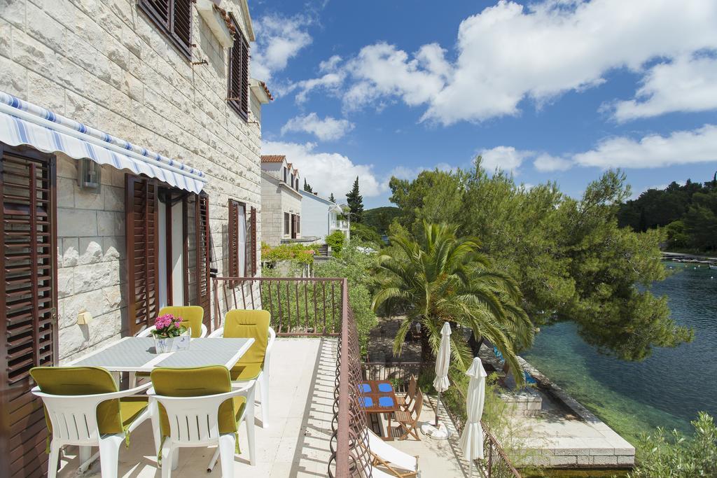 Apartments Matijasevic Korcula Town Luaran gambar