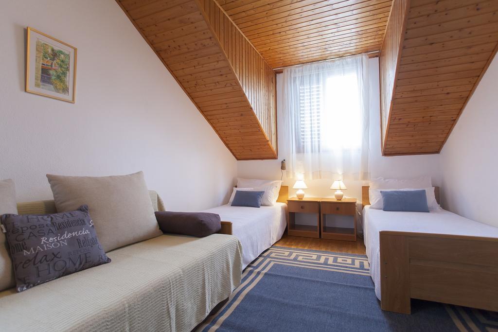 Apartments Matijasevic Korcula Town Luaran gambar
