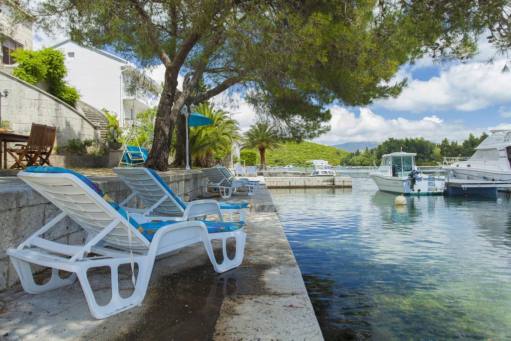 Apartments Matijasevic Korcula Town Luaran gambar
