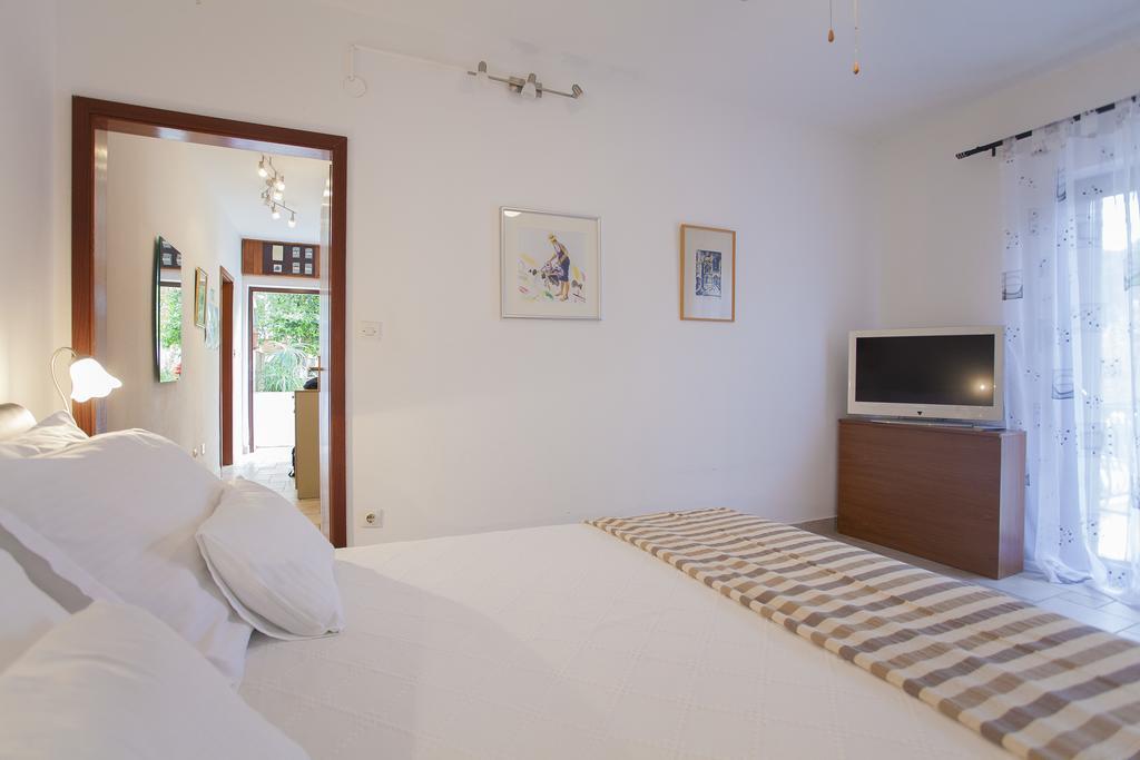 Apartments Matijasevic Korcula Town Luaran gambar