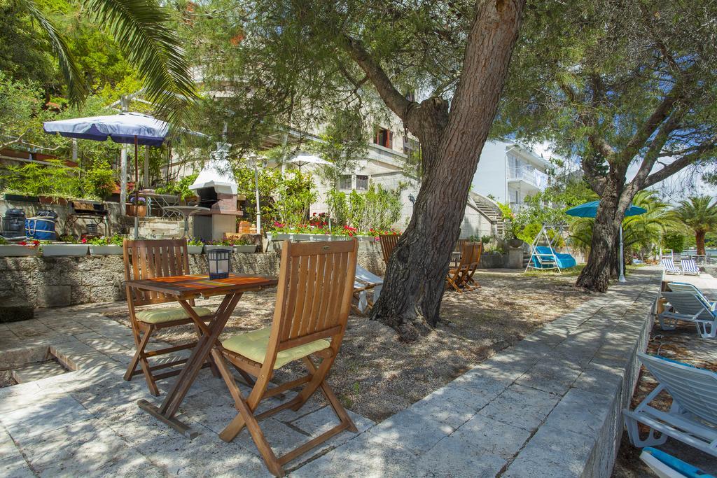 Apartments Matijasevic Korcula Town Luaran gambar