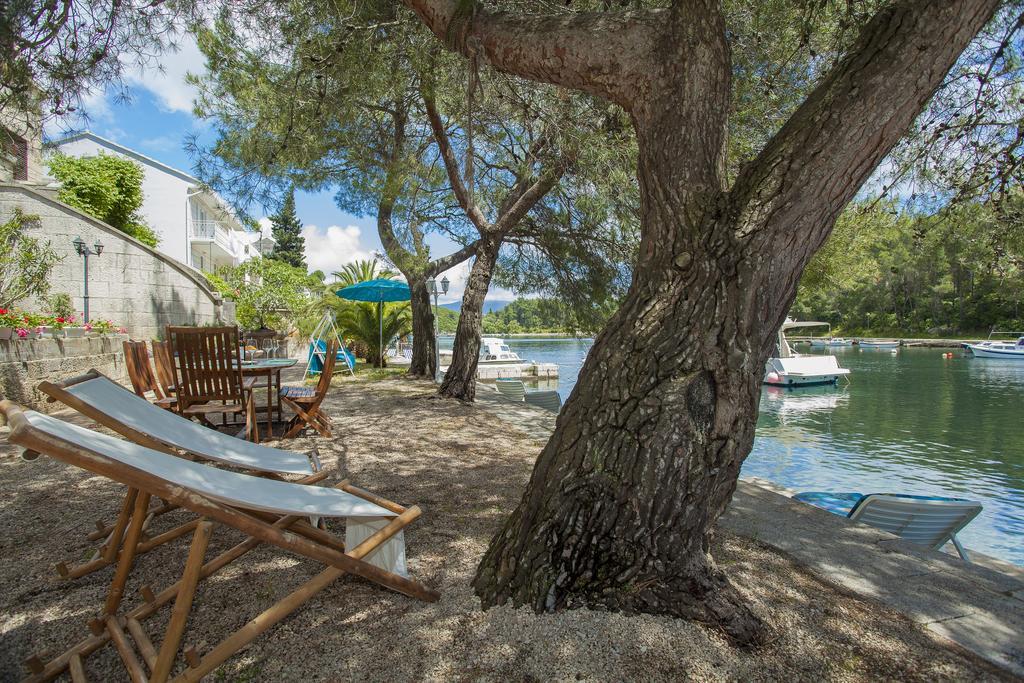 Apartments Matijasevic Korcula Town Luaran gambar