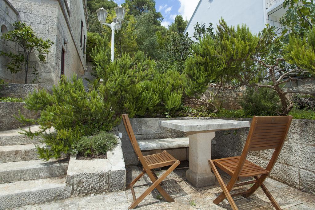 Apartments Matijasevic Korcula Town Luaran gambar