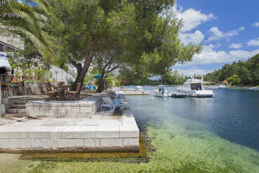 Apartments Matijasevic Korcula Town Luaran gambar