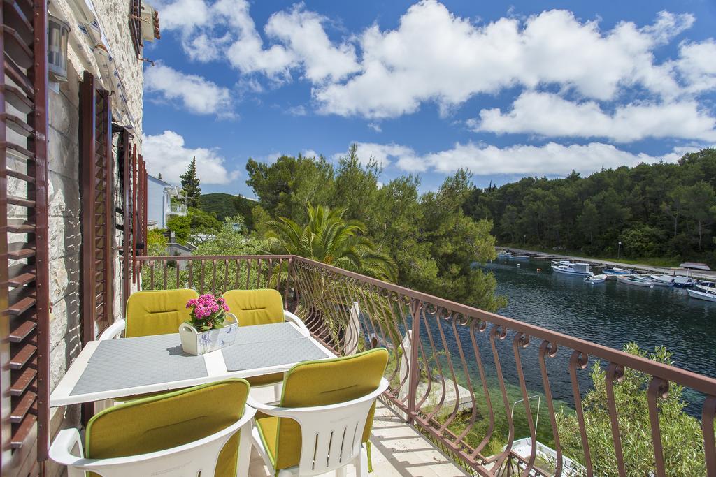 Apartments Matijasevic Korcula Town Luaran gambar