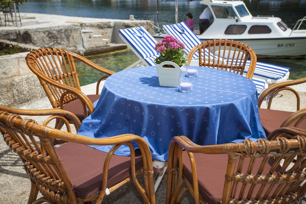 Apartments Matijasevic Korcula Town Luaran gambar