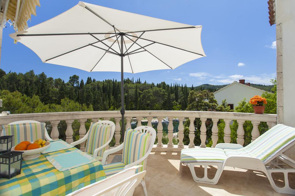 Apartments Matijasevic Korcula Town Luaran gambar