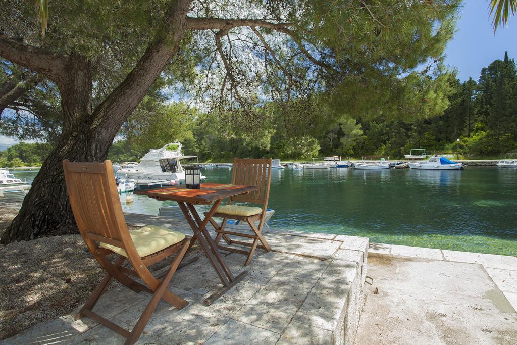 Apartments Matijasevic Korcula Town Luaran gambar